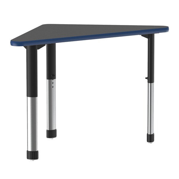 HPL Collaborative Desk - Wing